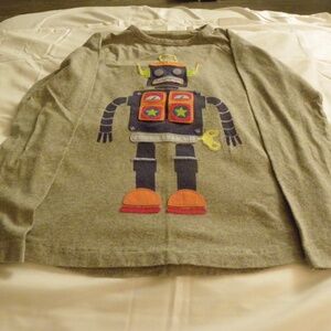 Mini Boden T-Shirt 9-10 Years GUC